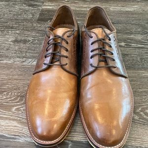 Johnston @ Murphy - Conrad Saddle